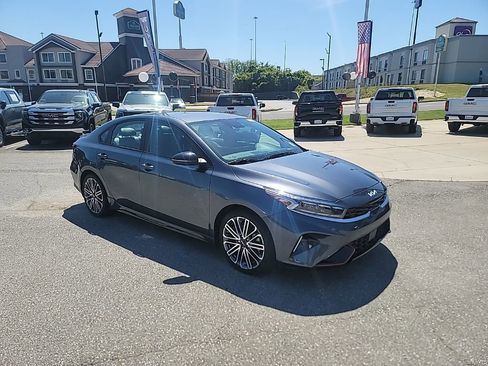 Certified 2023 Kia Forte GT image 1