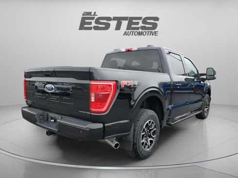 Used 2023 Ford F150 XLT w/ Equipment Group 302A High image 3