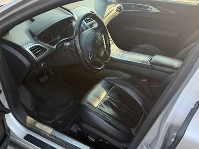 Used 2017 Lincoln MKZ Reserve