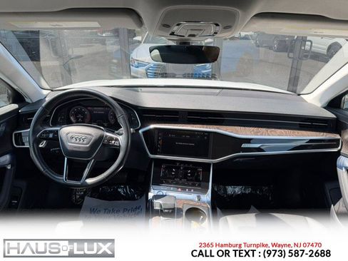 Used 2019 Audi A6 3.0T Premium Plus w/ Premium Plus Package AWD/4WD image 29