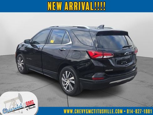 Used 2023 Chevrolet Equinox Premier image 6