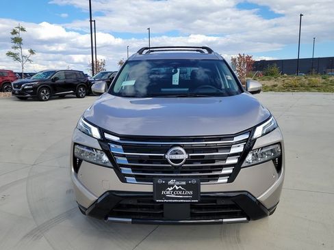 New 2026 Nissan Rogue Platinum w/ Platinum Premium Package image 5