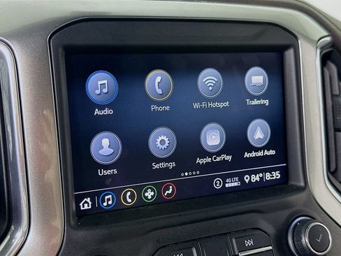 Used 2020 Chevrolet Silverado 1500 LT w/ All-Star Edition RWD image 25