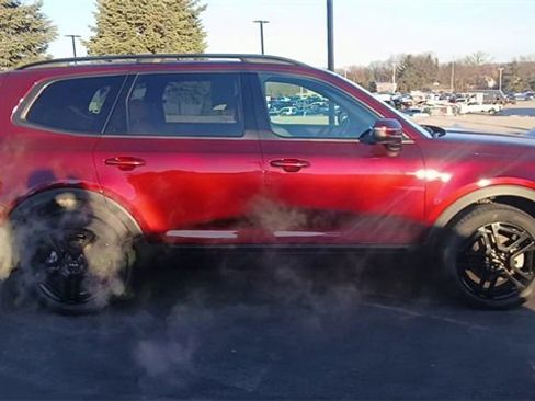 Certified 2024 Kia Telluride EX X-Line image 4