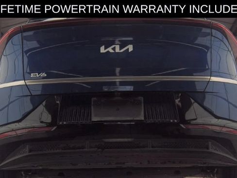 Used 2024 Kia EV6 Wind w/ Wind Technology Package RWD image 8