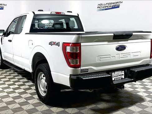 Certified 2021 Ford F150 XL w/ XL Power Equipment Group AWD/4WD image 8