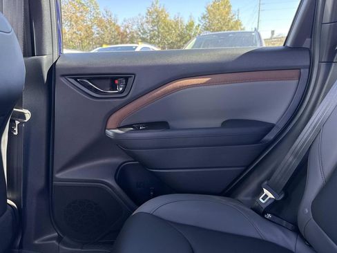New 2026 Subaru Forester Sport AWD/4WD image 16
