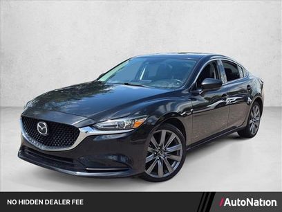 Used 2021 MAZDA MAZDA6 Touring