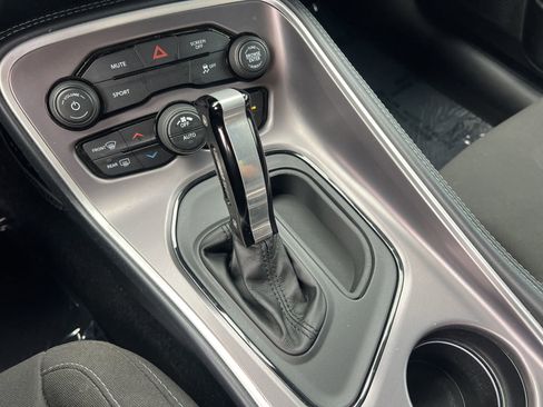 Used 2021 Dodge Challenger SXT w/ Blacktop Package image 7