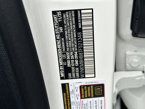 New 2026 Mercedes-Benz GLC 43 AMG 4MATIC image 29