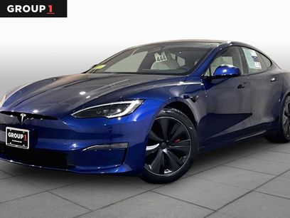 Used 2023 Tesla Model S Plaid