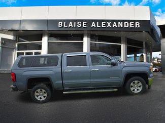Used 2015 GMC Sierra 1500 SLE w/ SLE Value Package AWD/4WD video 2