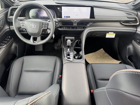 New 2026 Toyota Crown Nightshade image 18