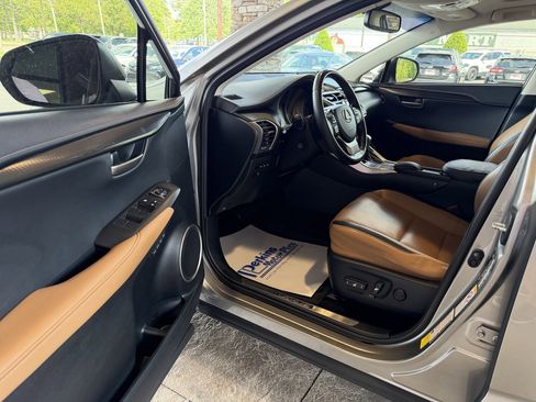 Used 2017 Lexus NX 200t AWD w/ Premium Package image 3