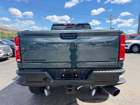Used 2025 Chevrolet Silverado 2500 LTZ w/ Trail Boss Package AWD/4WD image 6