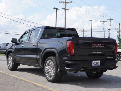 Used 2019 GMC Sierra 1500 Denali w/ Denali Ultimate Package AWD/4WD image 5