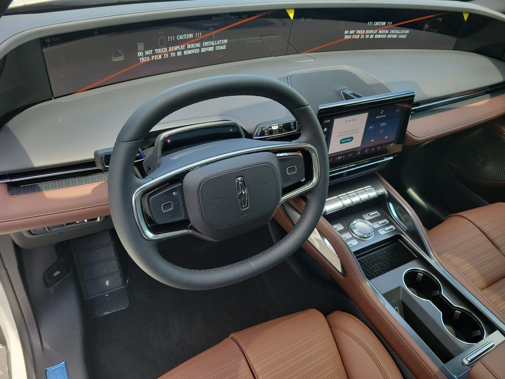 New 2026 Lincoln Nautilus Reserve AWD/4WD image 12
