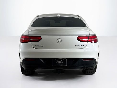 Used 2019 Mercedes-Benz GLE 43 AMG 4MATIC Coupe image 4