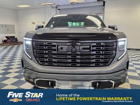 New 2026 GMC Sierra 1500 Denali Ultimate AWD/4WD image 2