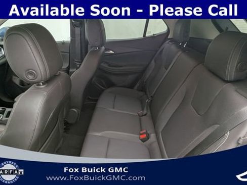 Used 2024 Buick Encore GX Preferred AWD/4WD image 26