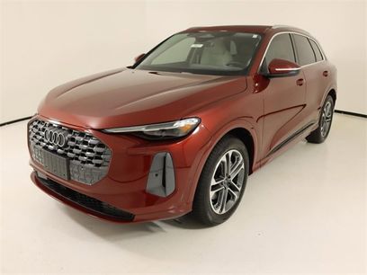 New 2025 Audi Q5 Prestige