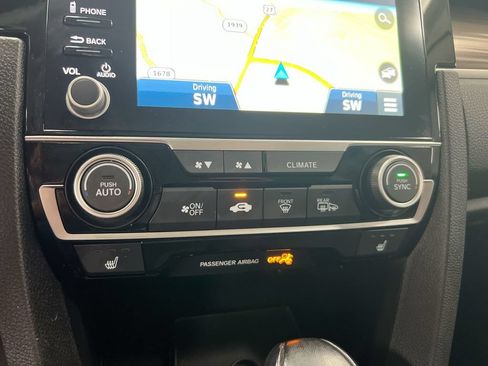 Used 2021 Honda Civic Touring image 17