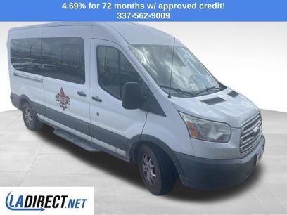 Used 2016 Ford Transit 350 XLT