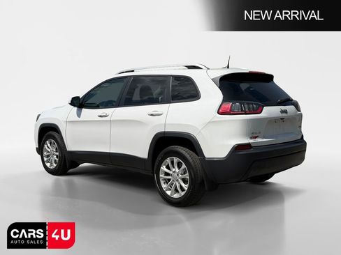 Used 2020 Jeep Cherokee Latitude w/ Cold Weather Group image 5