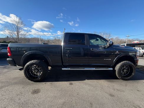 Used 2021 RAM 2500 Laramie image 6