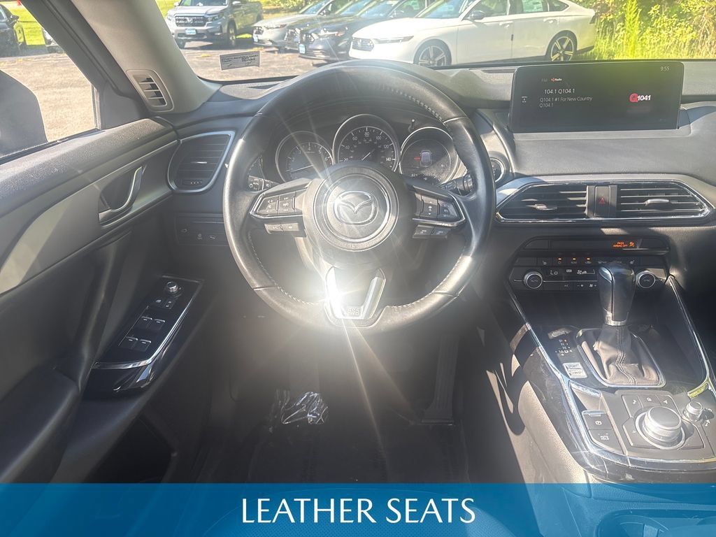 Used 2023 MAZDA CX-9 Touring AWD/4WD image 21