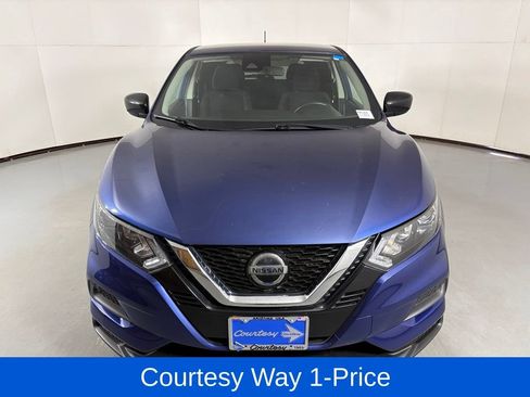Used 2021 Nissan Rogue Sport S FWD image 4