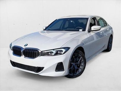New 2025 BMW 330i Sedan w/ Premium Package