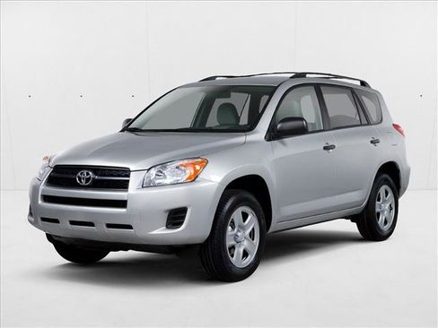 Used 2010 Toyota RAV4 4WD image 1
