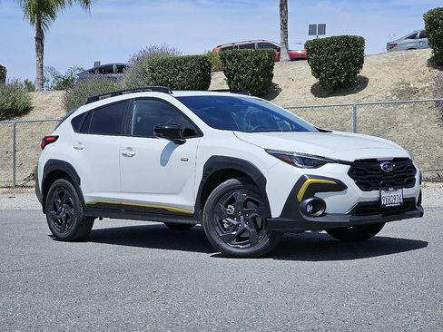 Certified 2025 Subaru Crosstrek 2.5i Sport w/ Crosstrek Mirror Package AWD/4WD image 4