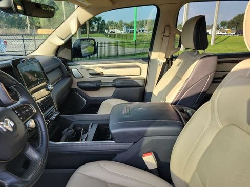 Used 2021 RAM 1500 Limited RWD image 17