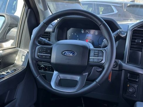 Used 2025 Ford F150 XLT w/ Equipment Group 301A Standard image 7