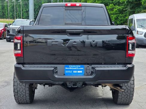 Used 2020 RAM 2500 Power Wagon AWD/4WD image 6