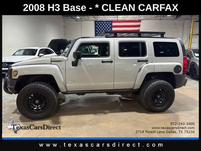 Used 2008 HUMMER H3