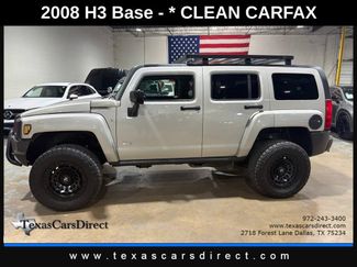 Used 2008 HUMMER H3 AWD/4WD video 1