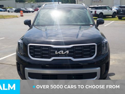 Used 2025 Kia Telluride S FWD image 3