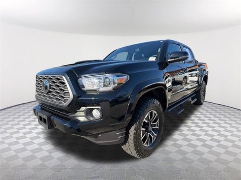 Used 2022 Toyota Tacoma TRD Sport image 1