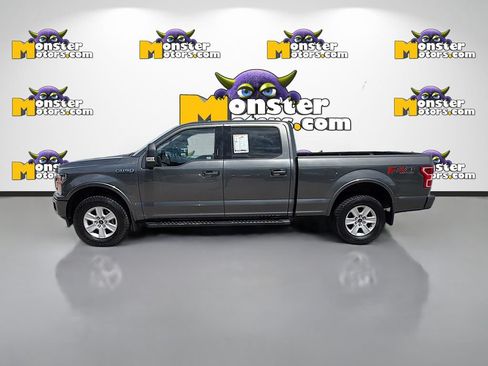 Used 2019 Ford F150 XLT w/ Equipment Group 301A Mid AWD/4WD image 8