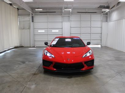 Used 2024 Chevrolet Corvette Stingray Coupe w/ 1LT