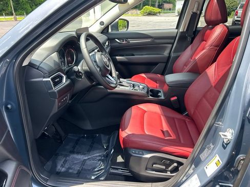 Used 2024 MAZDA CX-5 Carbon Edition AWD/4WD image 10