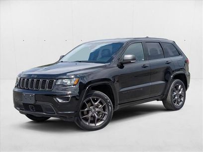 Used 2021 Jeep Grand Cherokee Limited w/ Quick Order Package 28K 80th