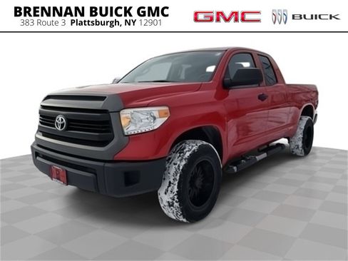 Used 2016 Toyota Tundra SR image 1