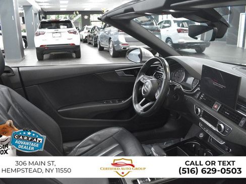 Used 2021 Audi A5 2.0T Premium AWD/4WD image 20
