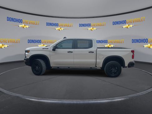 New 2026 Chevrolet Silverado 1500 ZR2 w/ LPO, Dark Essentials Package AWD/4WD image 8