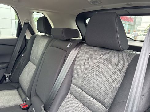 New 2026 Nissan Rogue SV FWD image 14