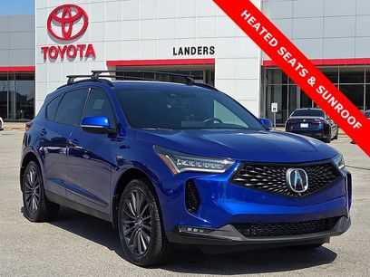 Used 2024 Acura RDX w/ Advance Package